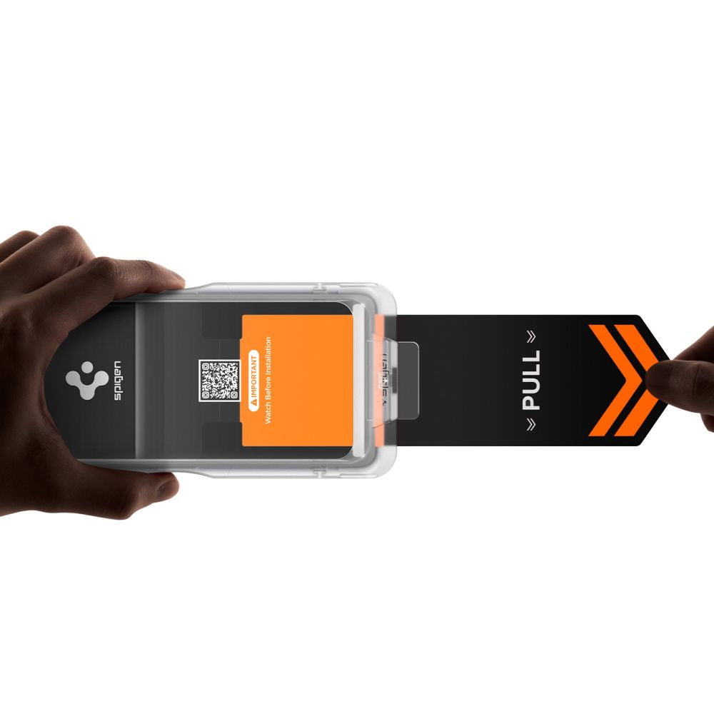 Privacyglas Spigen Glas.Tr 'Ez Fit Pro Ac' Hd Galaxy S26+ Plus Fortrolighed