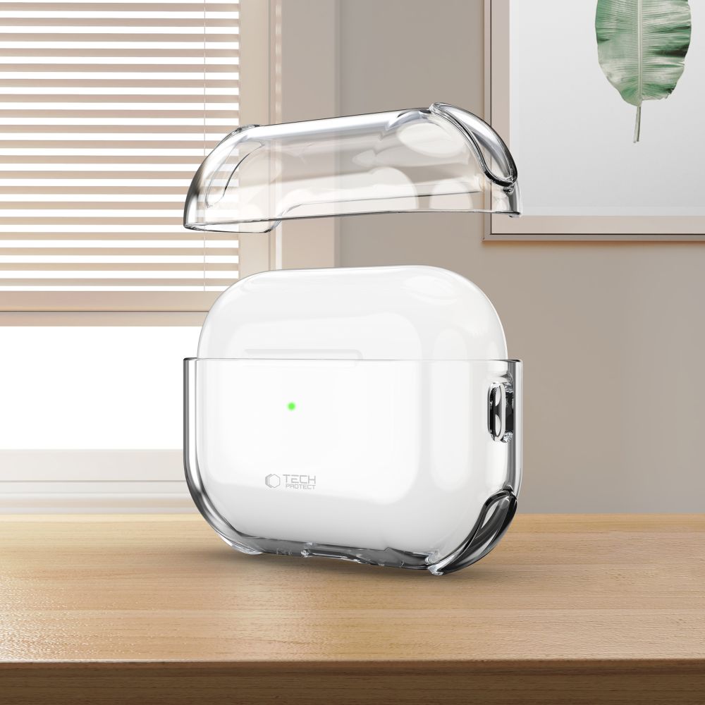 Tech Protect Bounce Apple Airpods Pro 3 Clear