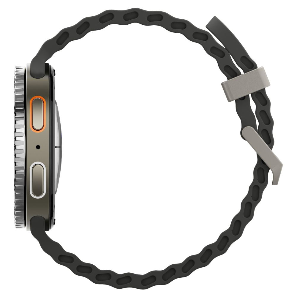 Spigen Bezel Tune Diver Samsung Galaxy Watch 8/9 (44 Mm) Sort