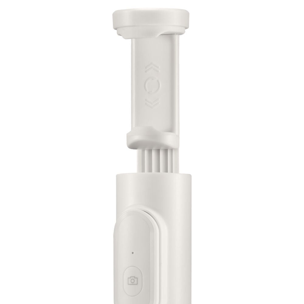 Spigen S541 W Bluetooth Selfie Stick Stativ Dune Beige