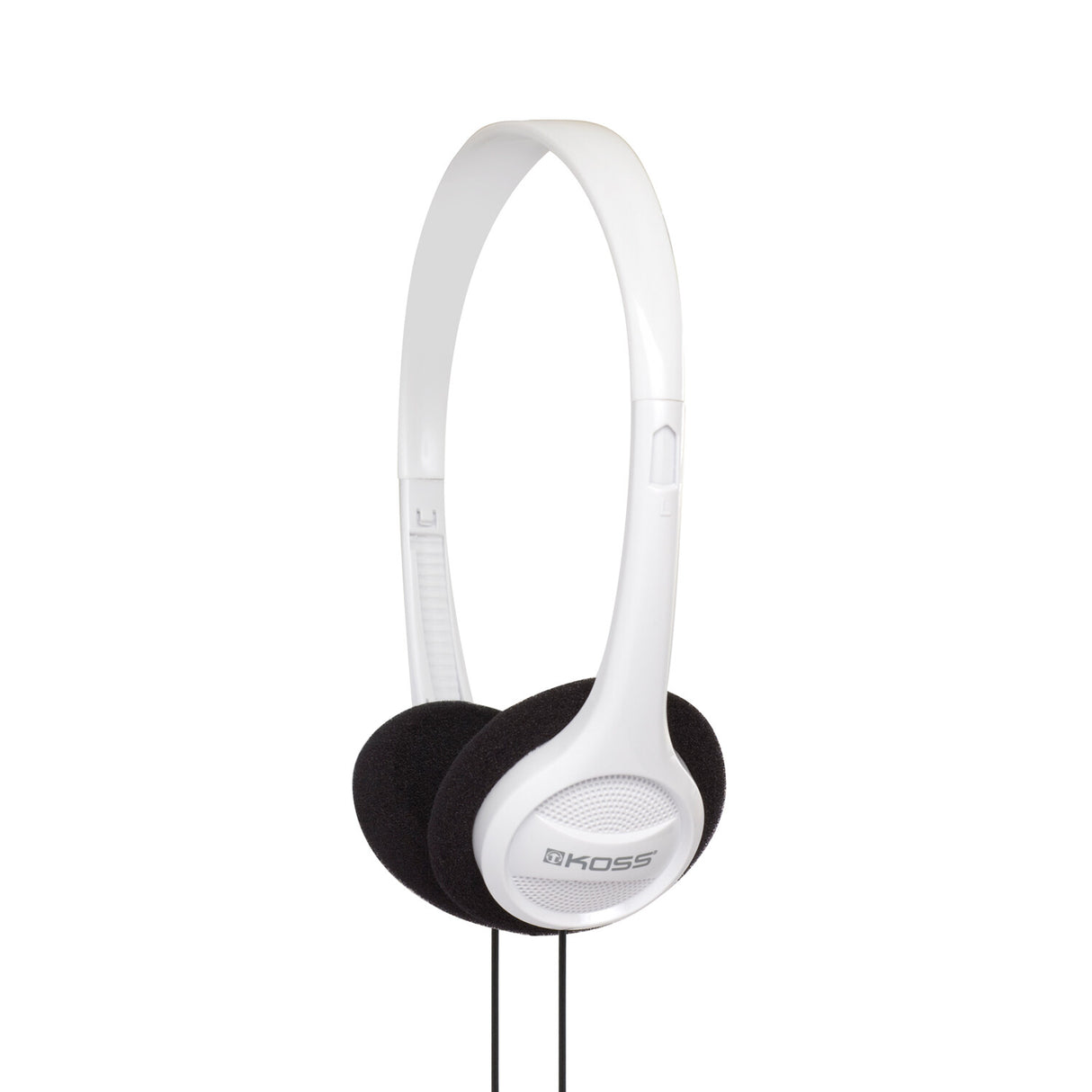 Koss KPH7 Hovedtelefoner Ledningsført Headset Musik Hvid