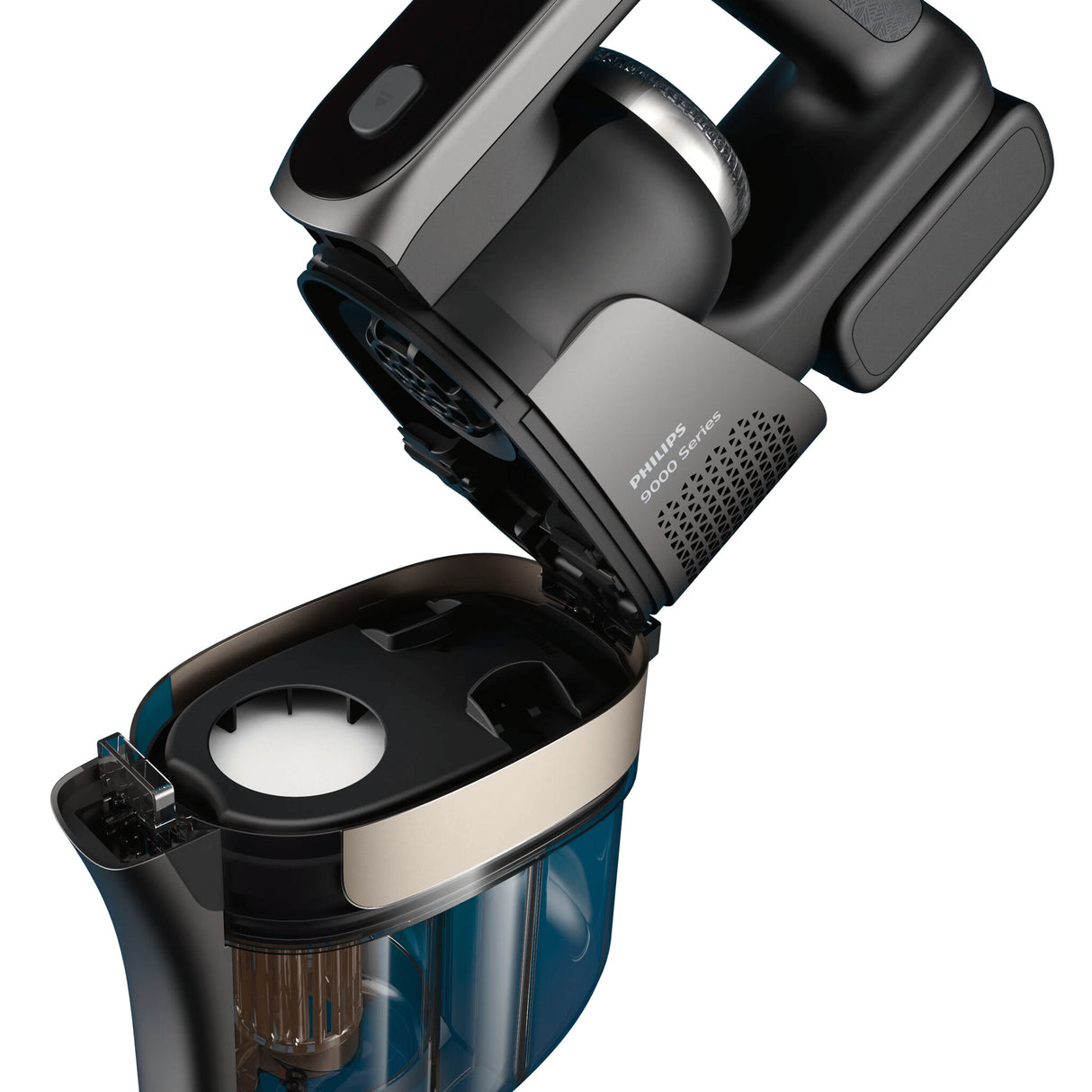 Philips AquaTrio Cordless Accessories XV1791/01 Ekstra filter