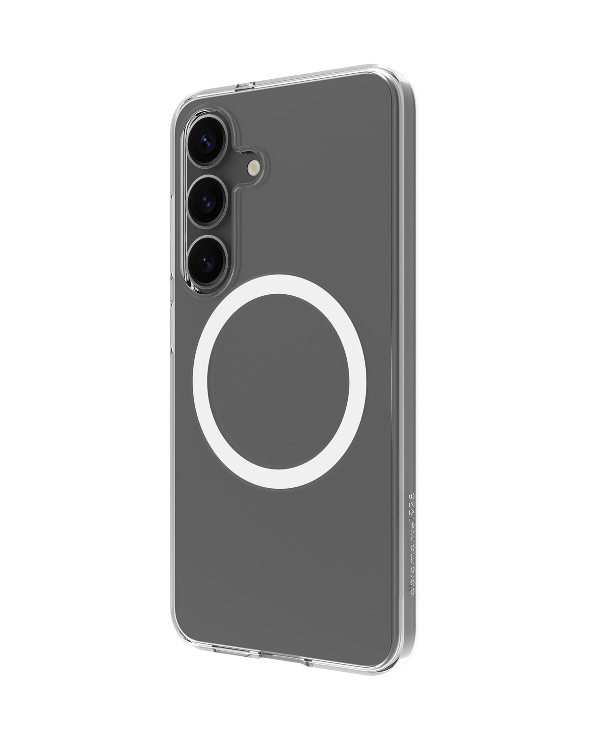 dbramante1928 Greenland Pro Qi2 mobiltelefon etui 15,8 cm (6.2") Cover Transparent