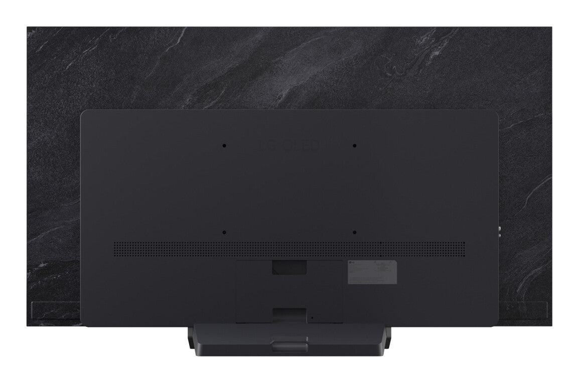 LG OLED evo AI OLED55C51LA TV 139,7 cm (55") 4K Ultra HD Smart TV Wi-Fi Sort