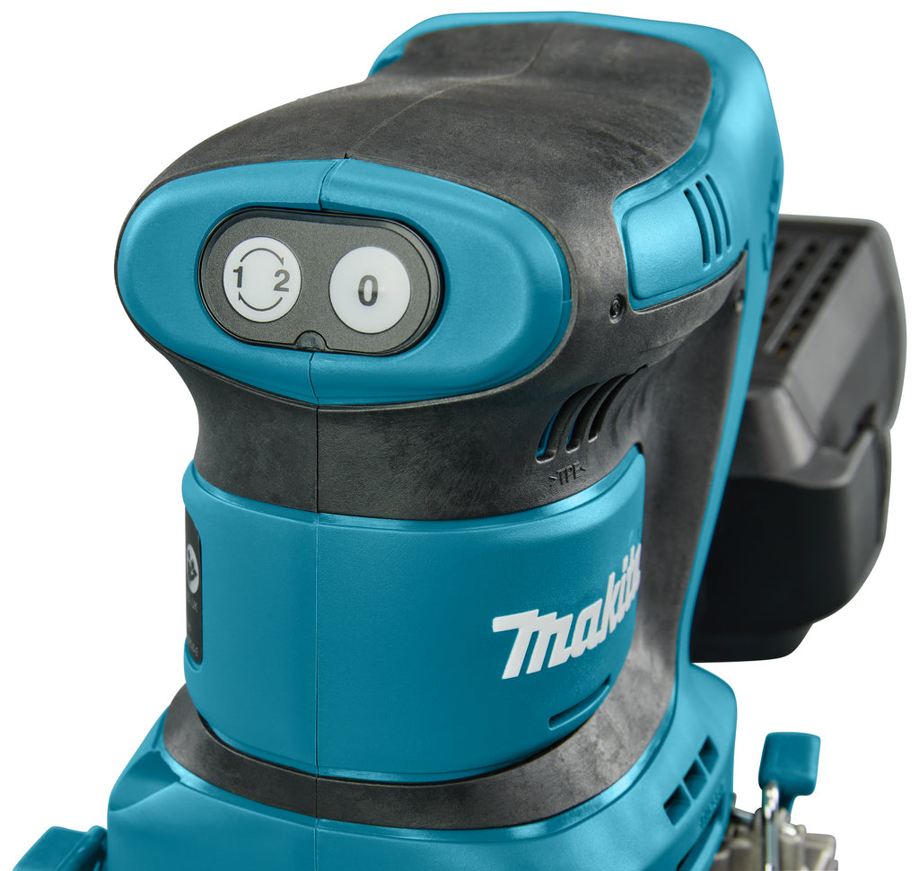 Makita DBO484Z Rystepudser 18V