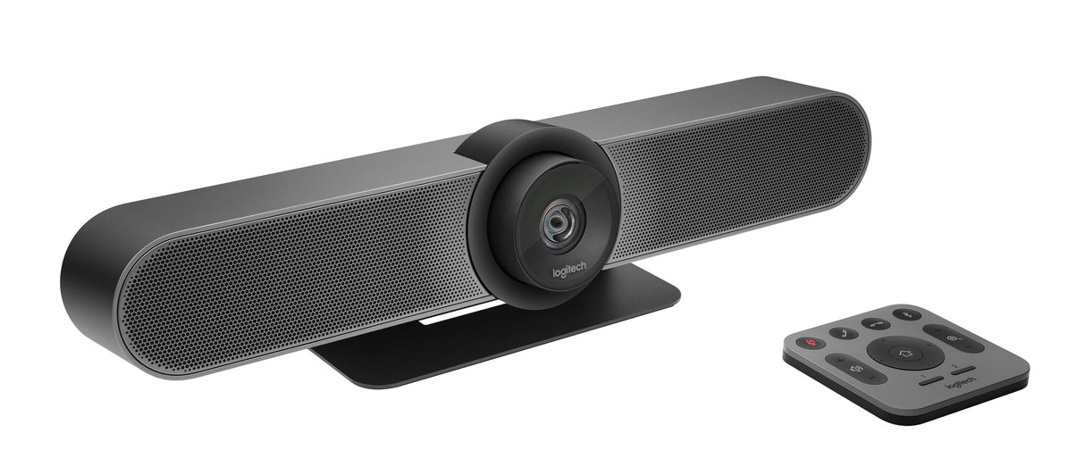 Logitech MeetUp system til videokonference