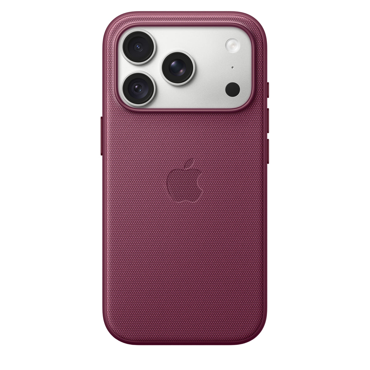 Apple iPhone 18 Pro TechWoven Case with MagSafe – Mulberry