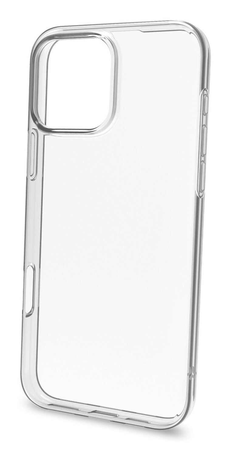 Celly GELSKIN1081 mobiltelefon etui 17,5 cm (6.9") Cover Transparent