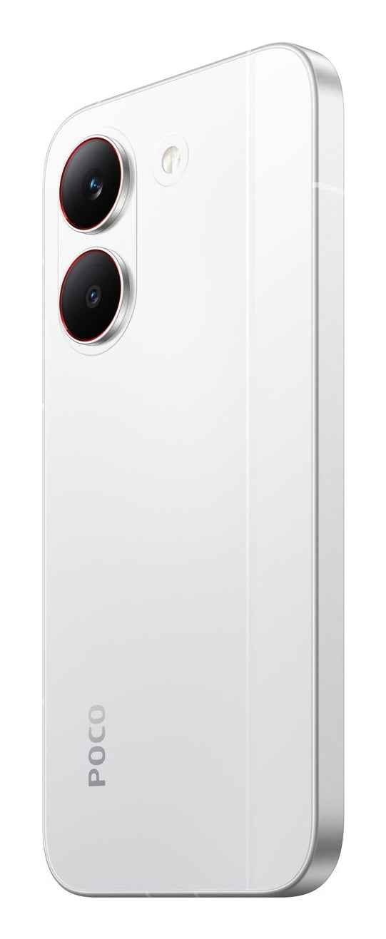 POCO X8 Pro 16,7 cm (6.59") Dual SIM 5G USB Type-C 12 GB 512 GB 6500 mAh Hvid