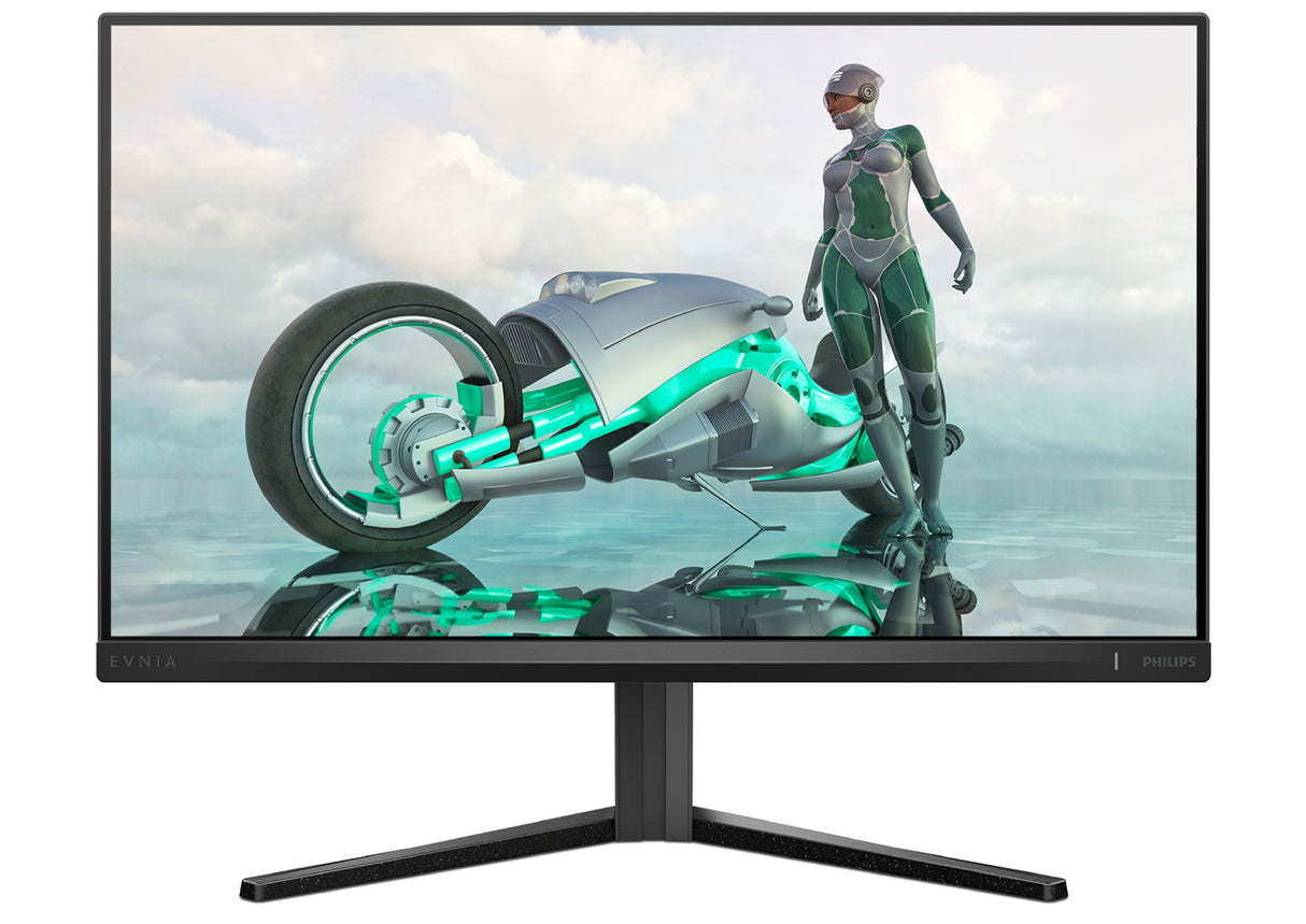 Philips Evnia 24M2N3200S/00 computerskærm 60,5 cm (23.8") 1920 x 1080 pixel Fuld HD LCD Sort