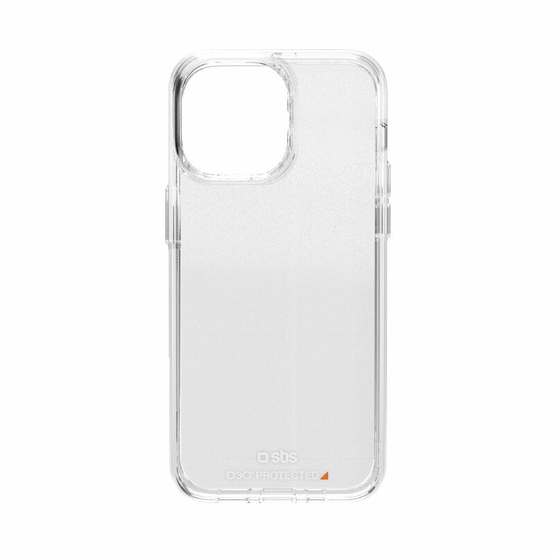 SBS TED3OCOVIP1567P mobiltelefon etui 17 cm (6.7") Cover Transparent
