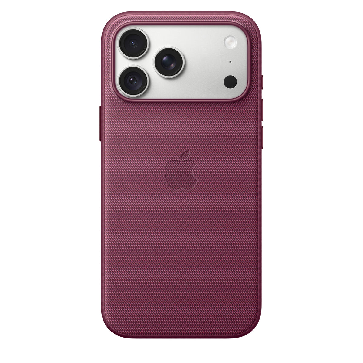 Apple iPhone 18 Pro Max TechWoven Case with MagSafe – Mulberry