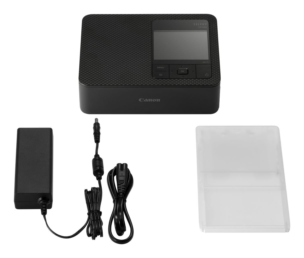 Canon SELPHY CP1500 fotoprinter Farvesublimation 300 x 300 dpi 4" x 6" (10x15 cm) Wi-Fi