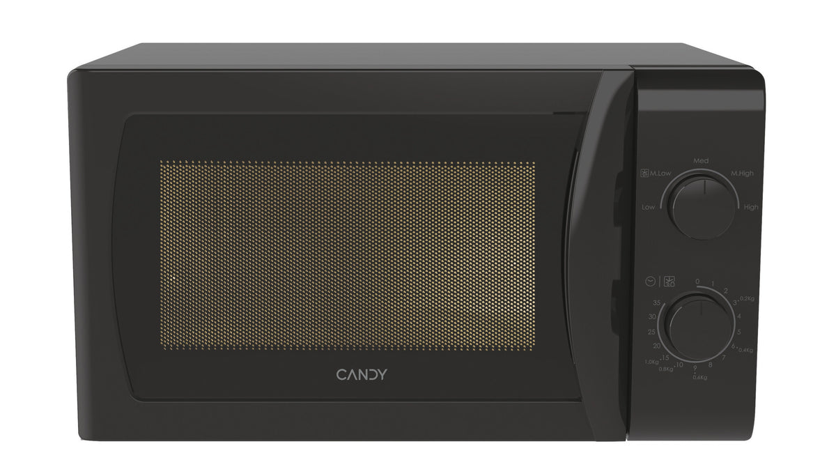 Candy Idea CMW20SMB Black Solo microwave Countertop 20 L 700 W