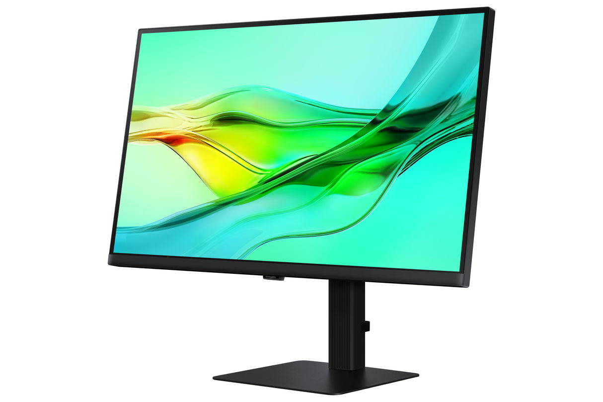 Samsung S60UD computerskærm 68,6 cm (27") 2560 x 1440 pixel Quad HD LCD Sort