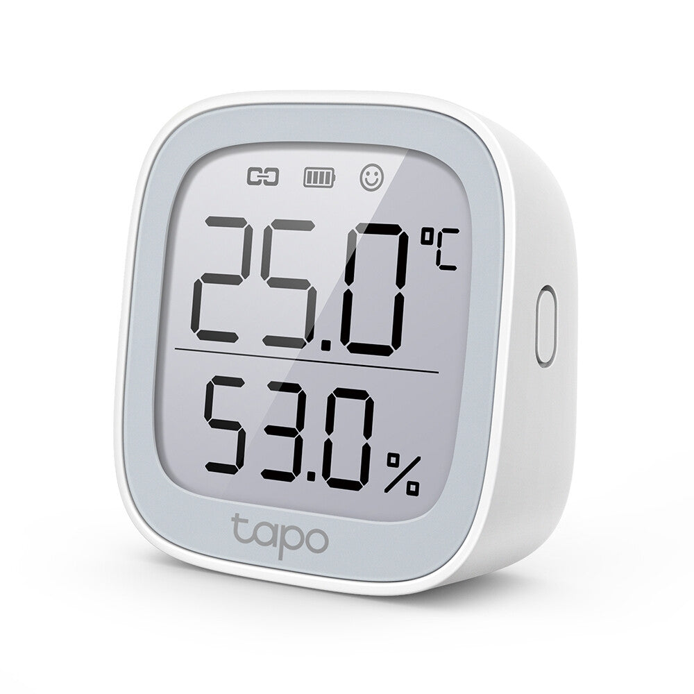 TP-Link Tapo T315 Indendørs Temperatur og luftfugtighedssensor Fritstående Trådløs