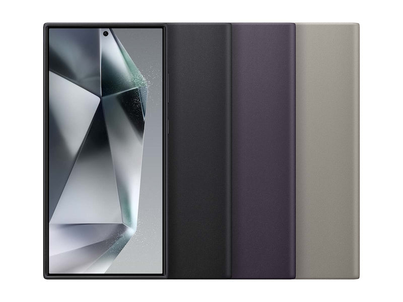 Samsung GP-FPS928HCA Beskyttelsescover Sort Samsung Galaxy S24 Ultra