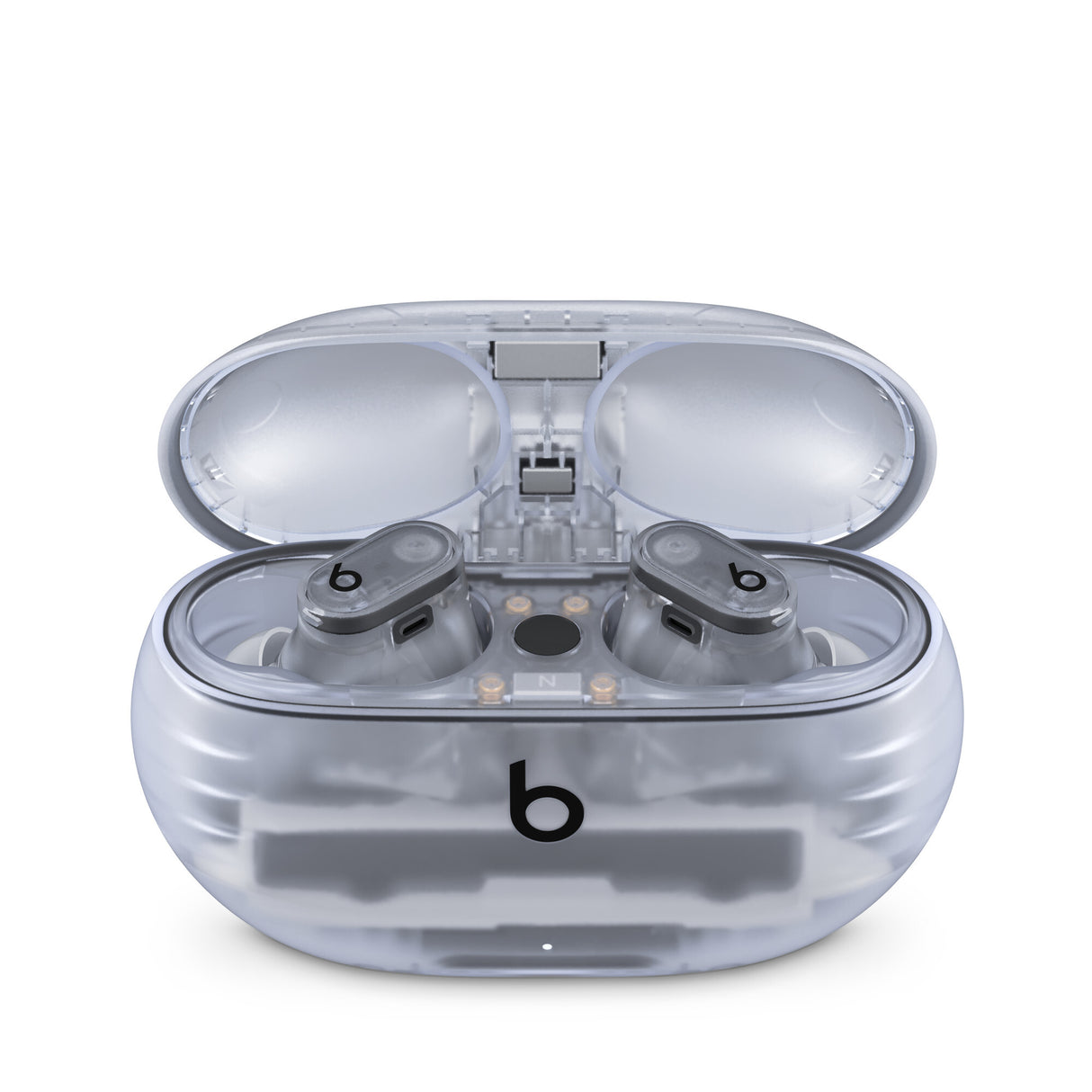 Beats by Dr. Dre Beats Studio Buds + Headset True Wireless Stereo (TWS) I ørerne Opkald/musik Bluetooth Transparent