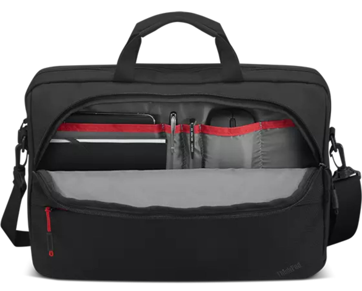 Lenovo ThinkPad Bæretaske 16 Nylon Polyester Genbrugt PET Sort