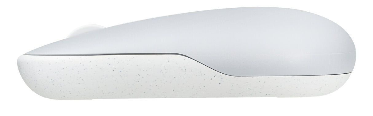 ASUS Marshmallow Mouse MD100 mus Kontor Ambidextrous RF trådløs + Bluetooth Optisk 1600 dpi