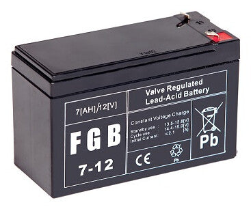 EMU Electronic FGB 7-12 VRLA AGM 12 V 7 At