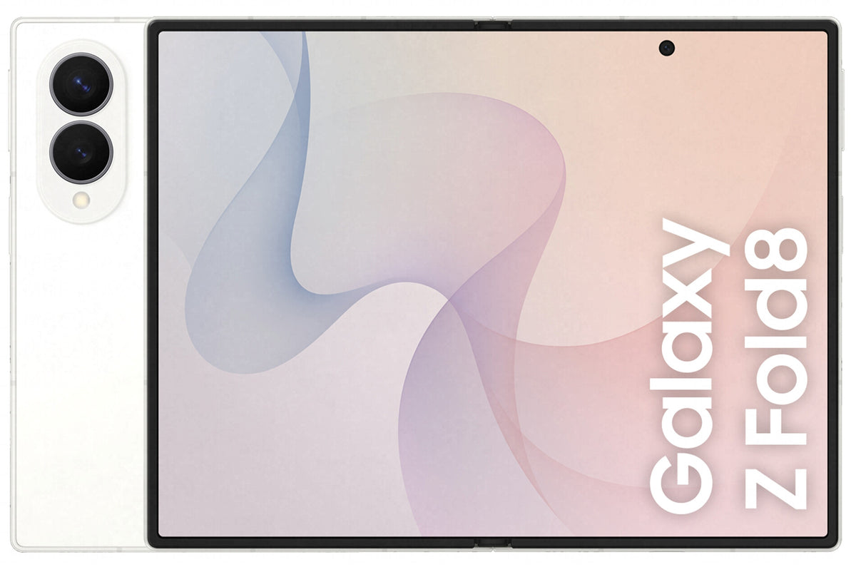 Samsung Galaxy Z Fold8 19.3 cm (7.6") Dual SIM 5G USB Type-C 12 GB 512 GB 4800 mAh Cream