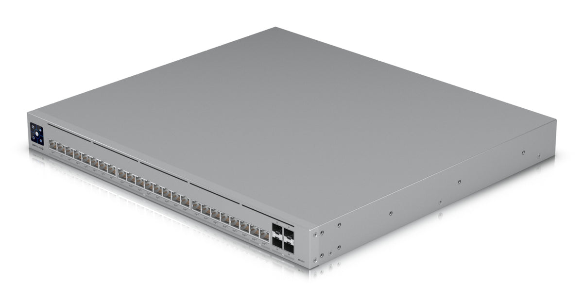 Ubiquiti UniFi Pro HD Switch 24-porte 10 Gigabit Ethernet / 2.5 Gigabit Ethernet PoE++