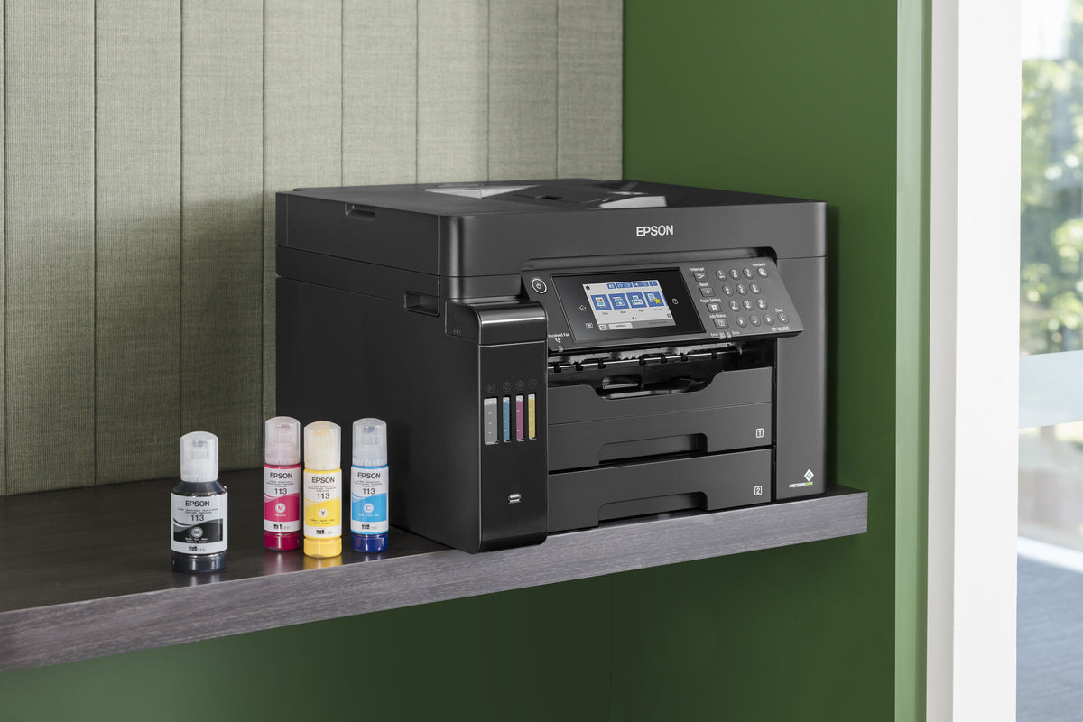 Epson EcoTank L15160 Inkjet A3+ 4800 x 1200 DPI 32 ppm Wi-Fi