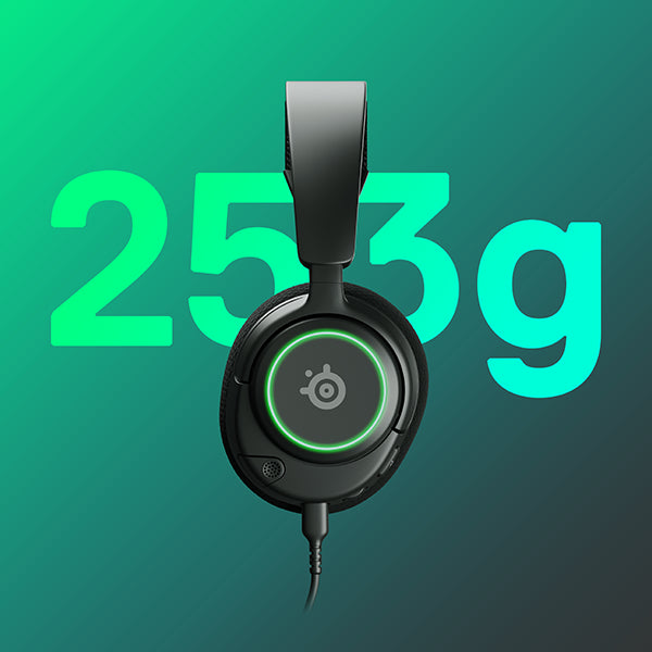SteelSeries Arctis Nova 3 headset