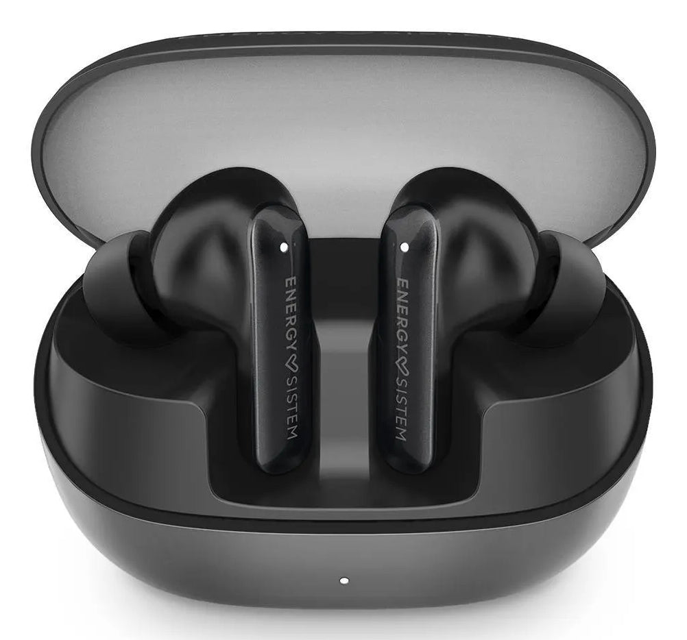 Energy Sistem Serenity ANC Headset True Wireless Stereo (TWS) I ørerne Opkald/musik USB Type-C Bluetooth Sort