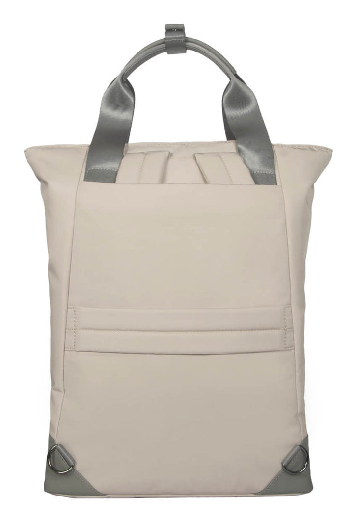 Targus Ávila Rygsæk til notebook 16 Metal hardware Genanvendt PET 150 Vegansk læder Beige
