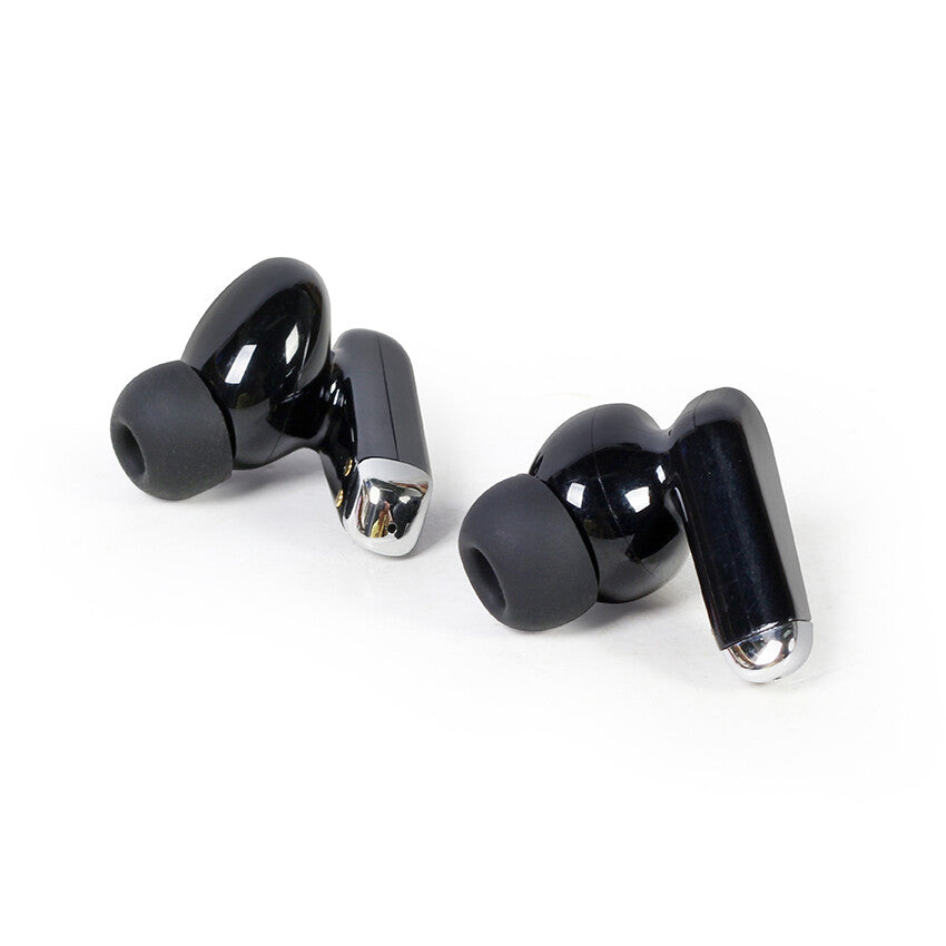 Gembird FITEAR-X300B hovedtelefoner/headset Trådløs I ørerne Opkald/musik USB Type-C Bluetooth Sort