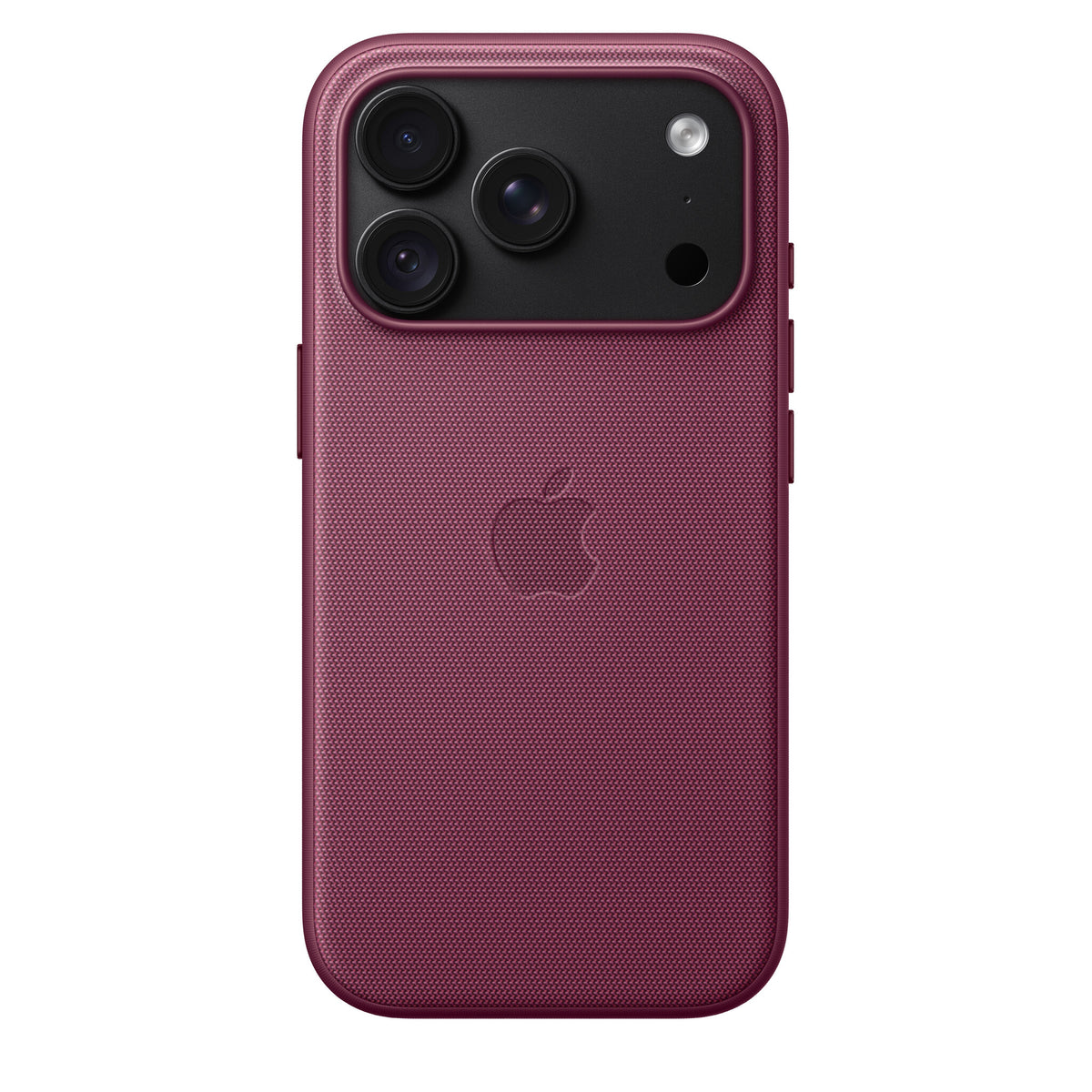 Apple iPhone 18 Pro TechWoven Case with MagSafe – Mulberry