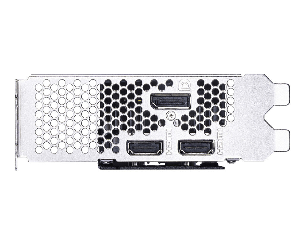 MSI GEFORCE RTX 3050 LP E 6G OC grafikkort NVIDIA 6 GB GDDR6