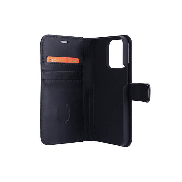 Radicover 587080 mobiltelefon etui 15,5 cm (6.1") Folie Sort