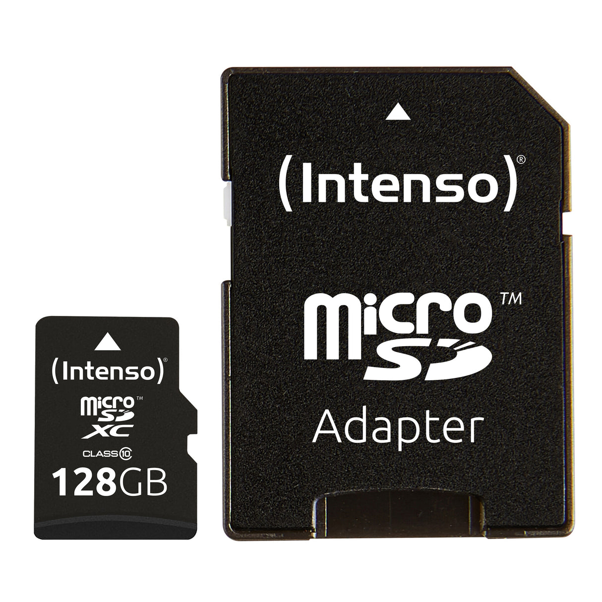 Intenso 3413491 hukommelseskort 128 GB MicroSDXC Klasse 10