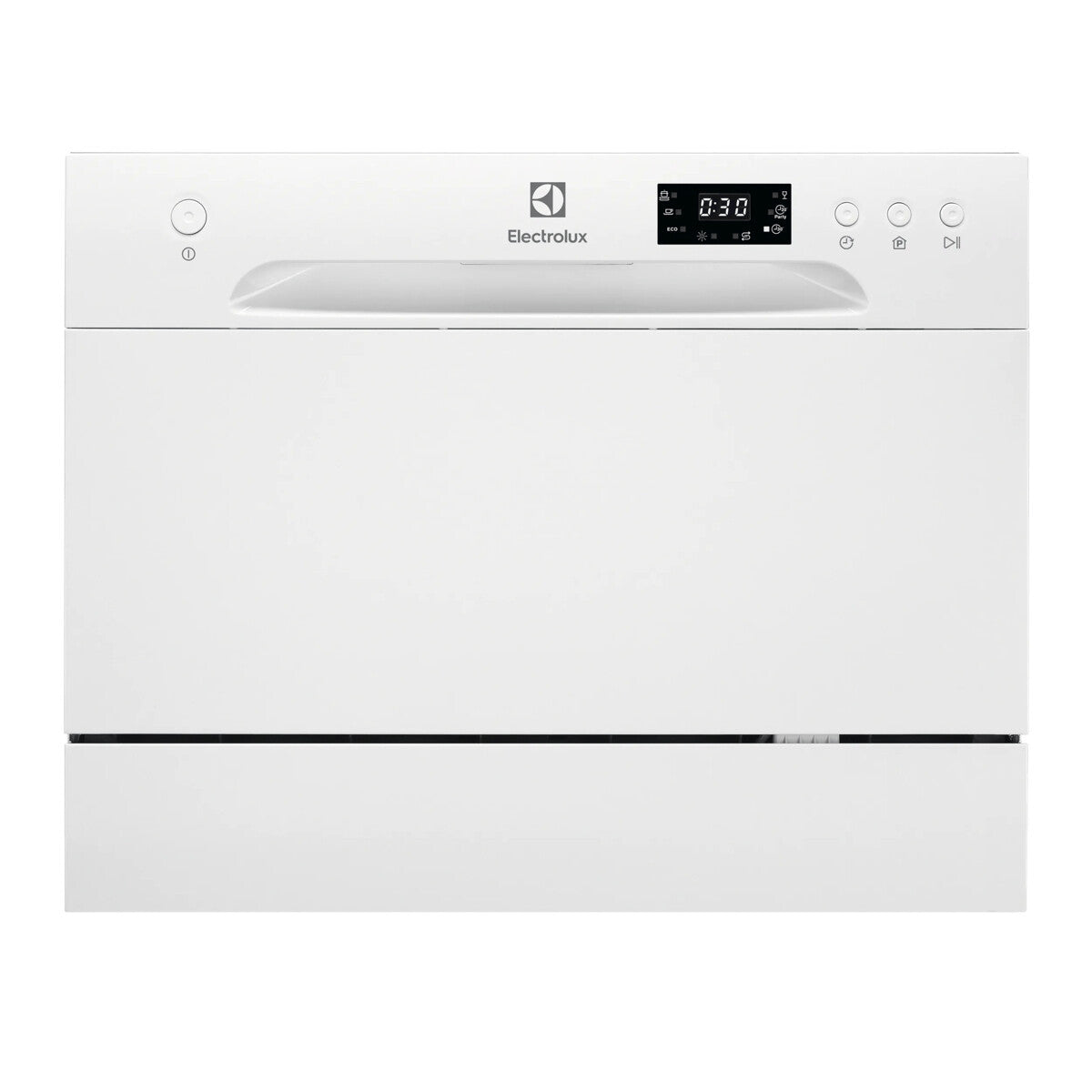 Electrolux ESF2400OW Fritstående 6 kuverter