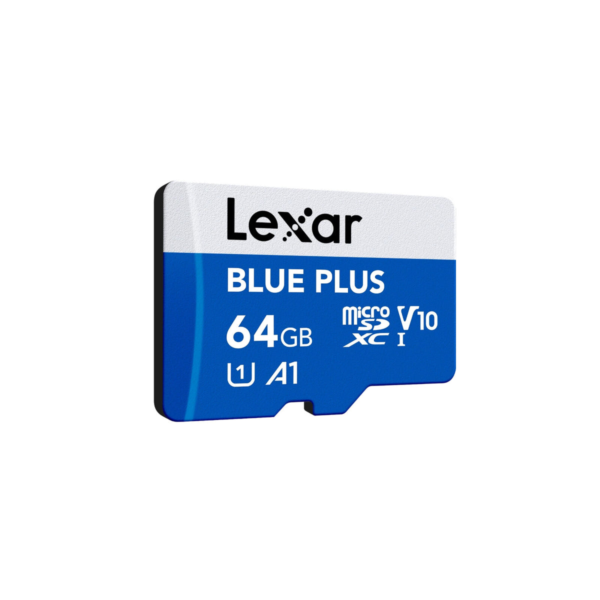 Lexar 3.0 64GB microSD-kort