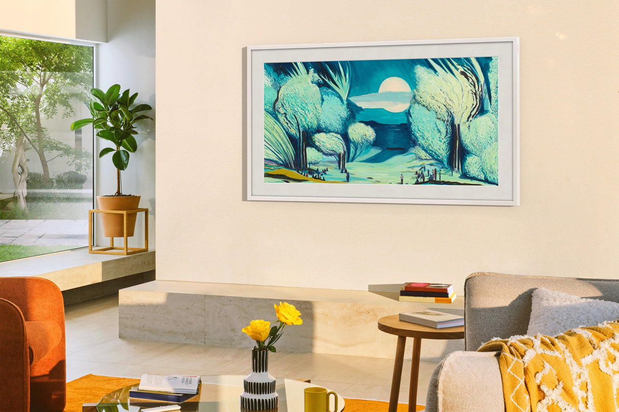 Samsung QE55LS03FAU 55 4K UHD (2160p) Sort