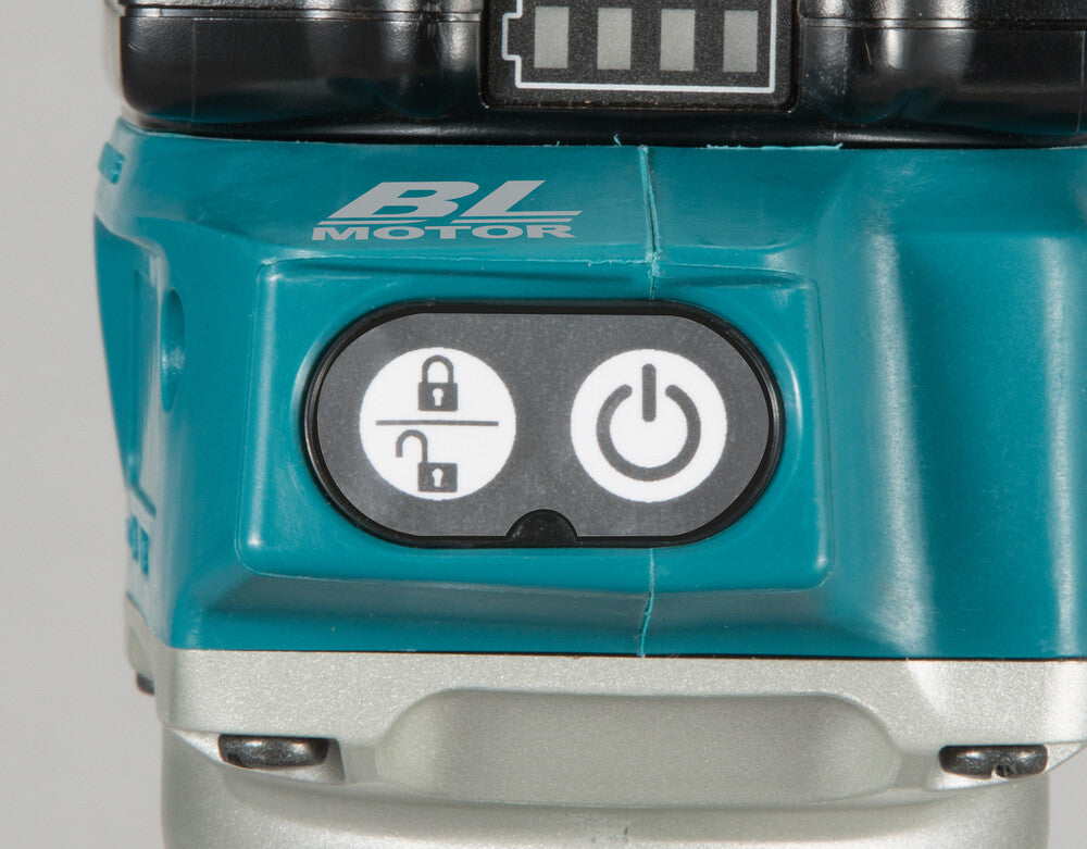 Makita DRT50Z Fræser LXT 18V Intet batteri