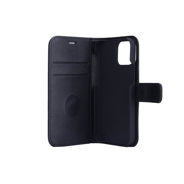 Radicover 587075 mobiltelefon etui 13,7 cm (5.4") Tegnebogsetui Sort