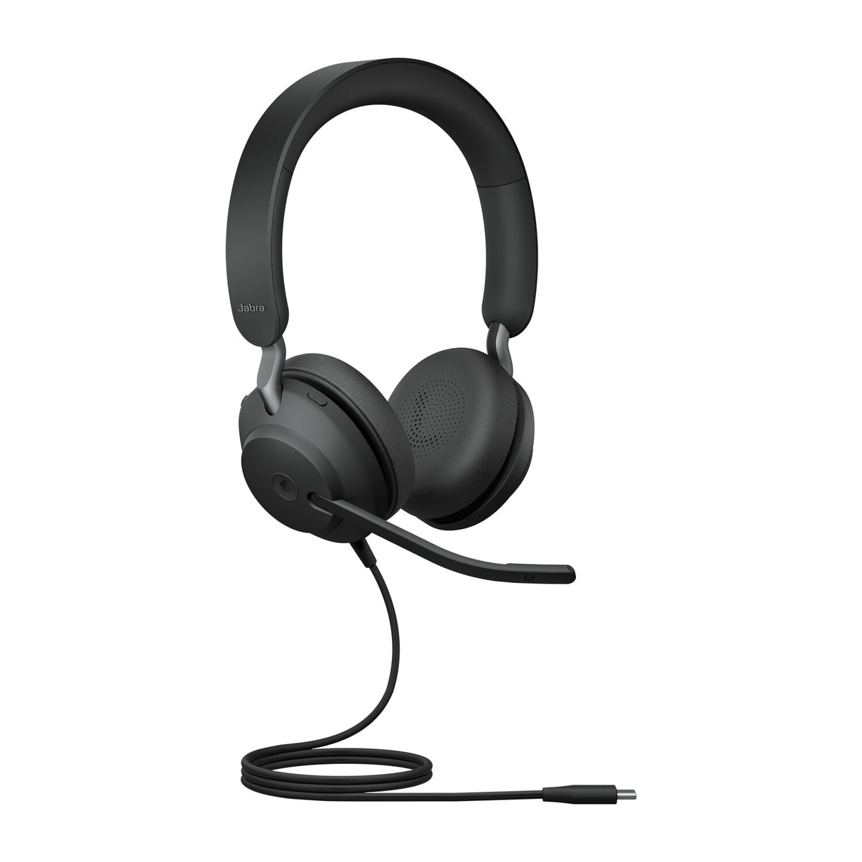 Jabra Evolve2 40 SE Headset Ledningsført USB Type-C