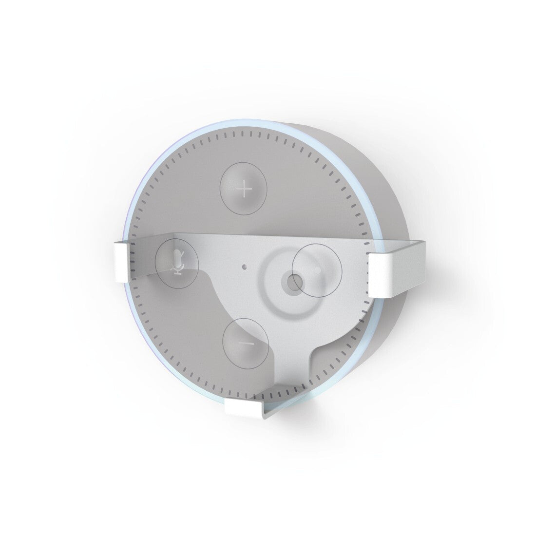 Hama 00181517 monteringssæt Hvid Metal