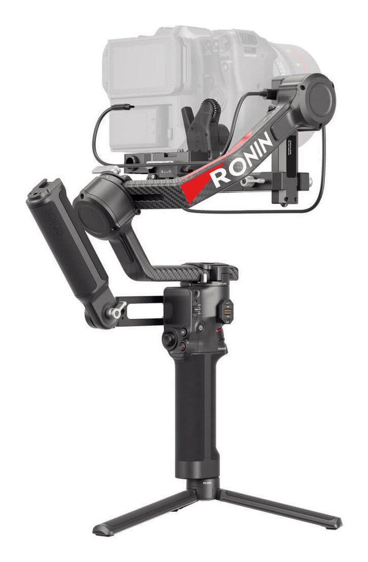 DJI RS 4 Pro Combo Stabilisator håndkamera Sort