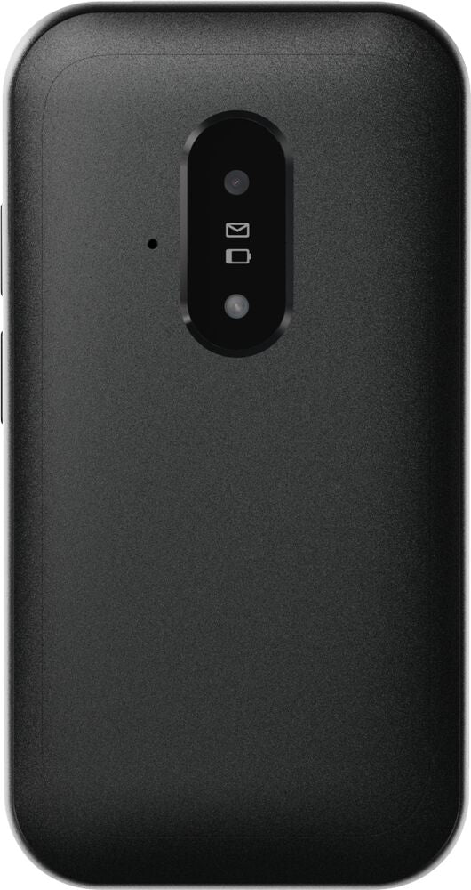 DORO Leva E22 2.8 128MB Sort/hvid Sort Hvid