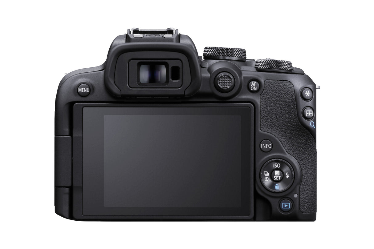 Canon EOS R10 + RF-S 18-45mm F4.5-6.3 IS STM MILC 24,2 MP CMOS 6000 x 4000 pixel Sort