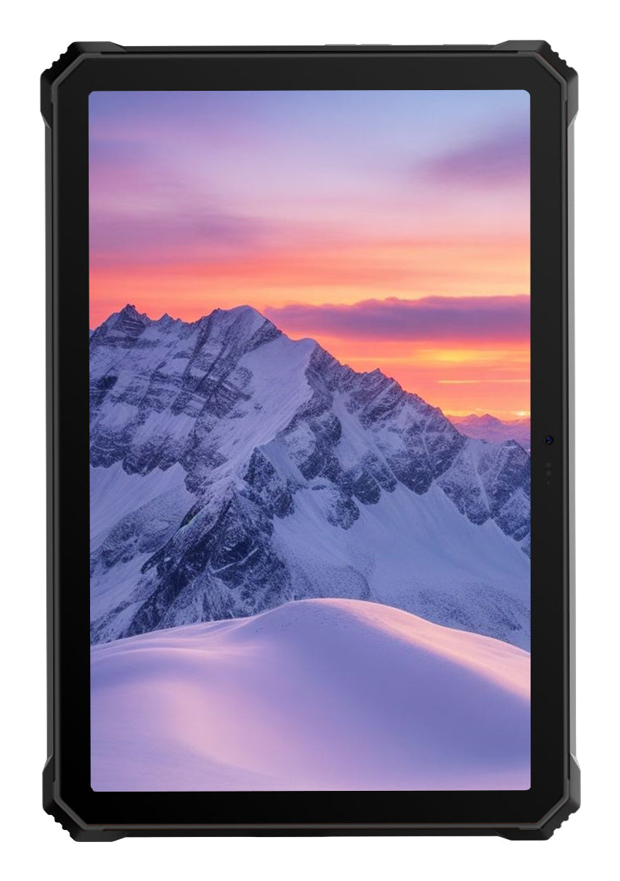 Blackview Active 10 Pro 5G Mediatek 256 GB 27,8 cm (10.9") 12 GB Wi-Fi 6 (802.11ax) Android 14 Sort