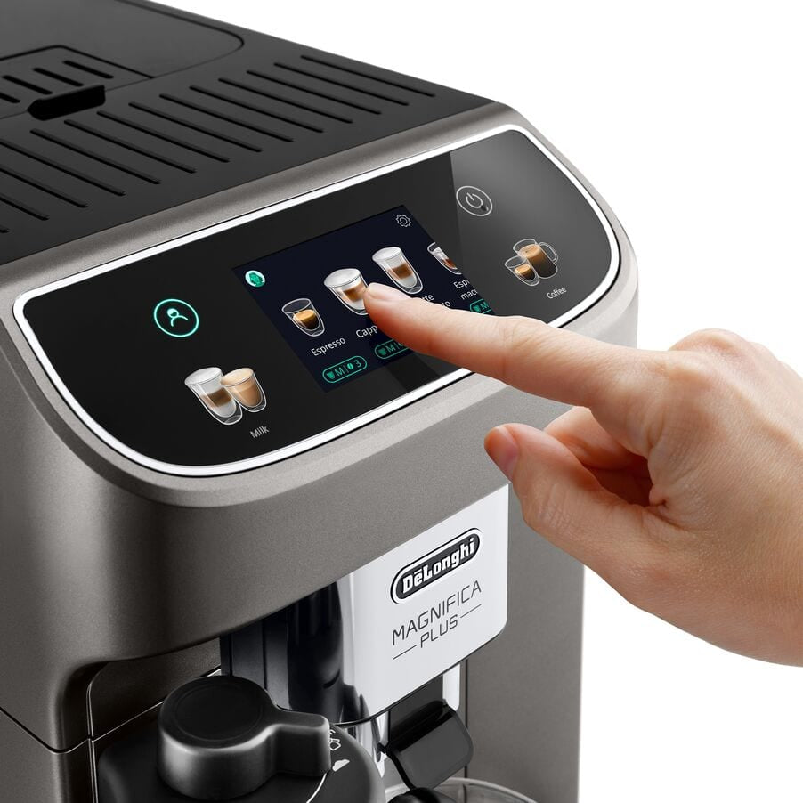 De’Longhi ECAM 320.70.TB kaffemaskine Fuld-auto Espressomaskine 1,9 L