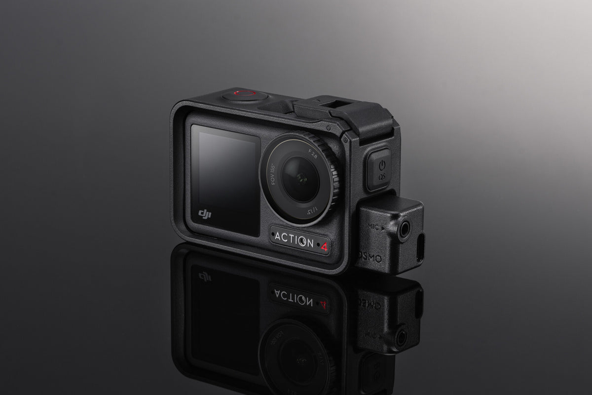 Osmo Action 3,5 mm lydadapter