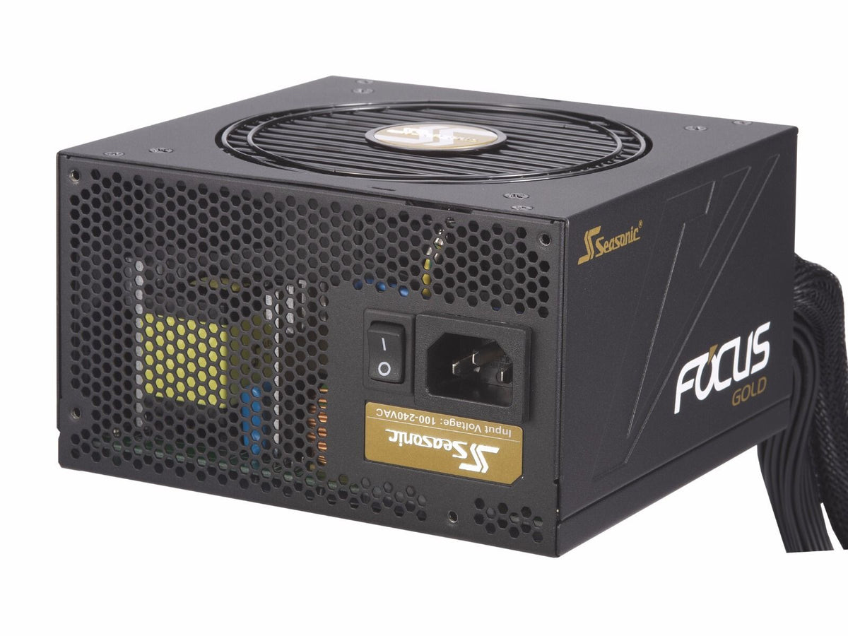 Seasonic G12 GM 750 750Watt 80 PLUS Gold